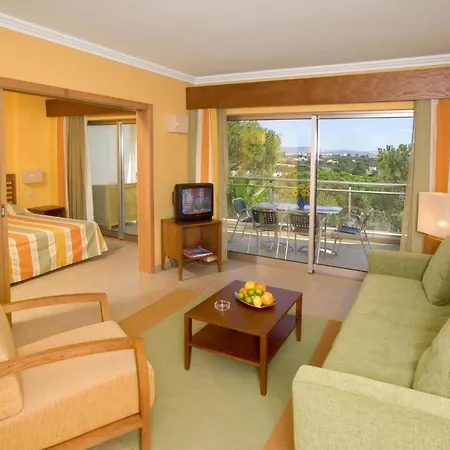 Apartment In Albufeira/algarve 34777