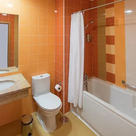 In Albufeira/algarve 34777 Apartment
